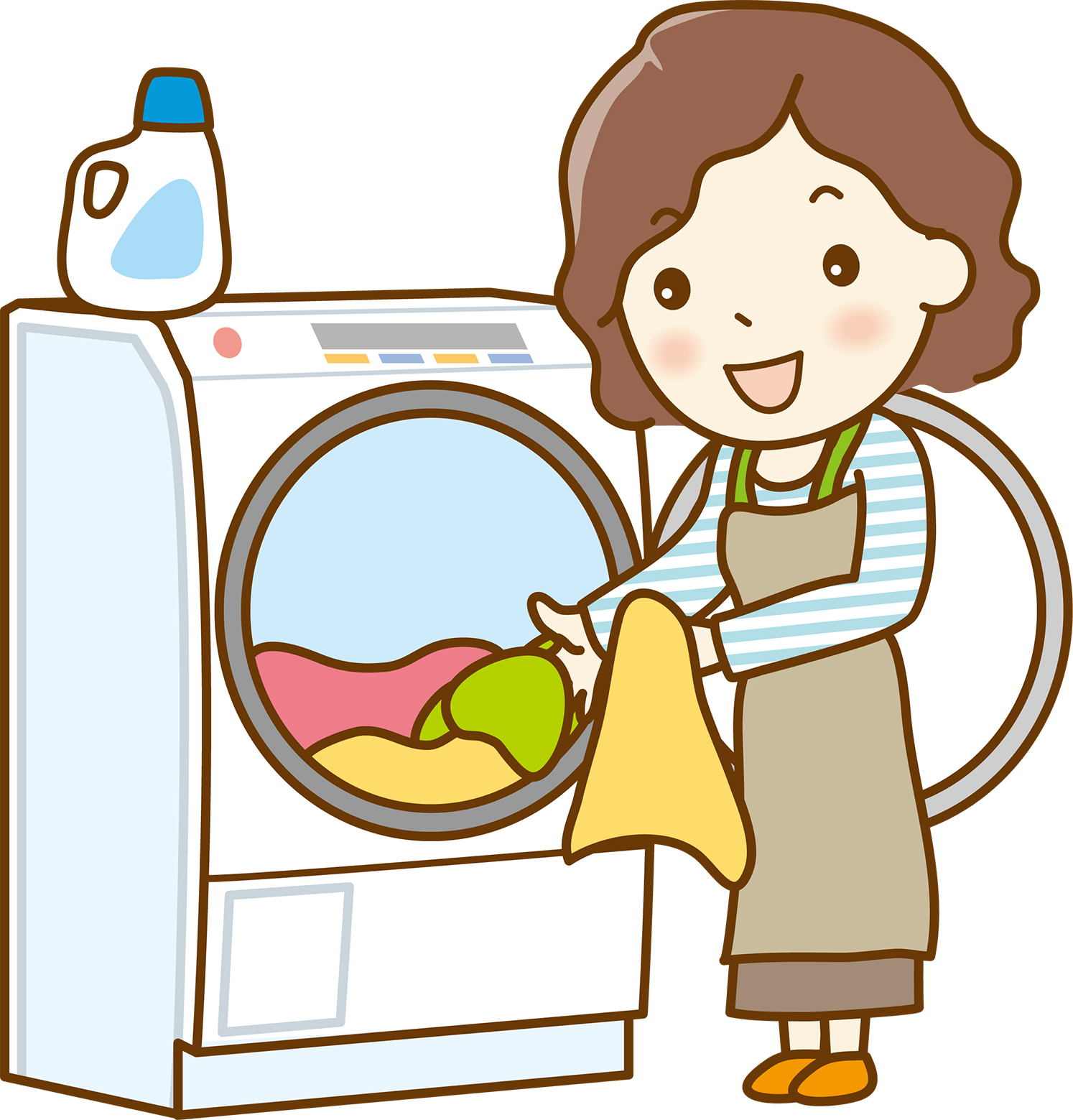 洗濯機と壁とのスキマに落とした物を拾えるツールが便利すぎた ハウスクリーニングの おそうじ専科 洗濯機と壁とのスキマに落とした物を拾えるツールが便利すぎた ハウスクリーニングの おそうじ専科