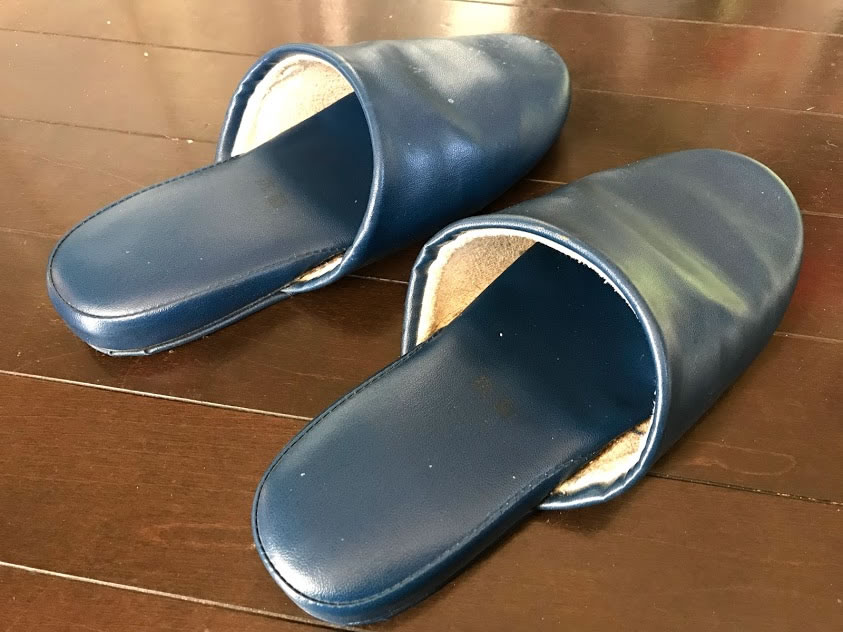 足のつま先冷え対策 スリッパにアルミホイルを試してみて気付いたこと ハウスクリーニングの おそうじ専科